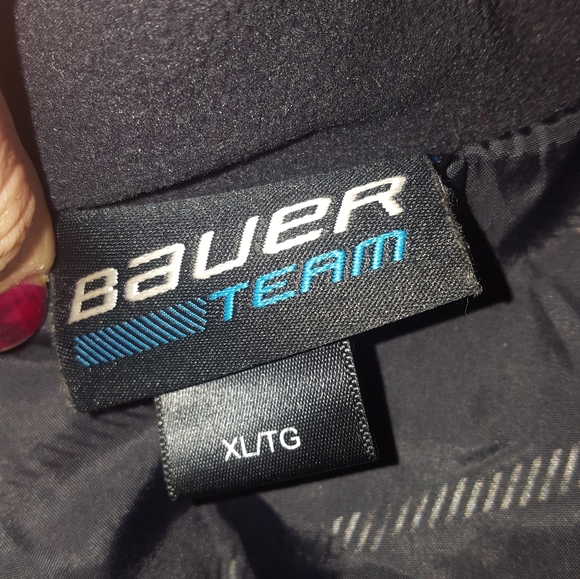 Bauer jacket size XL - Picture 5 of 7